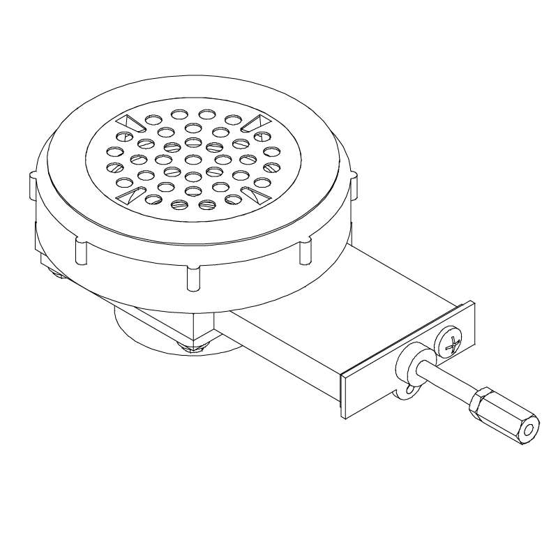 200148 slide valve drain assembly