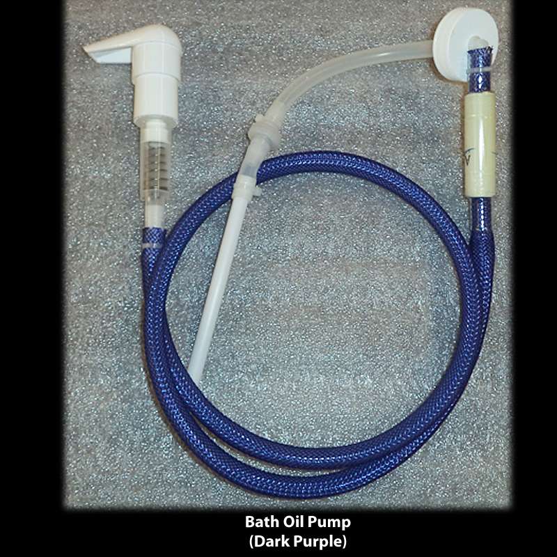 200441 bath oil pump