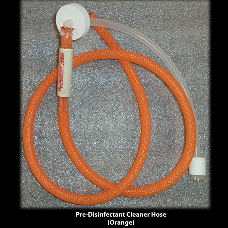 200442 pre-disinfectant cleaner hose