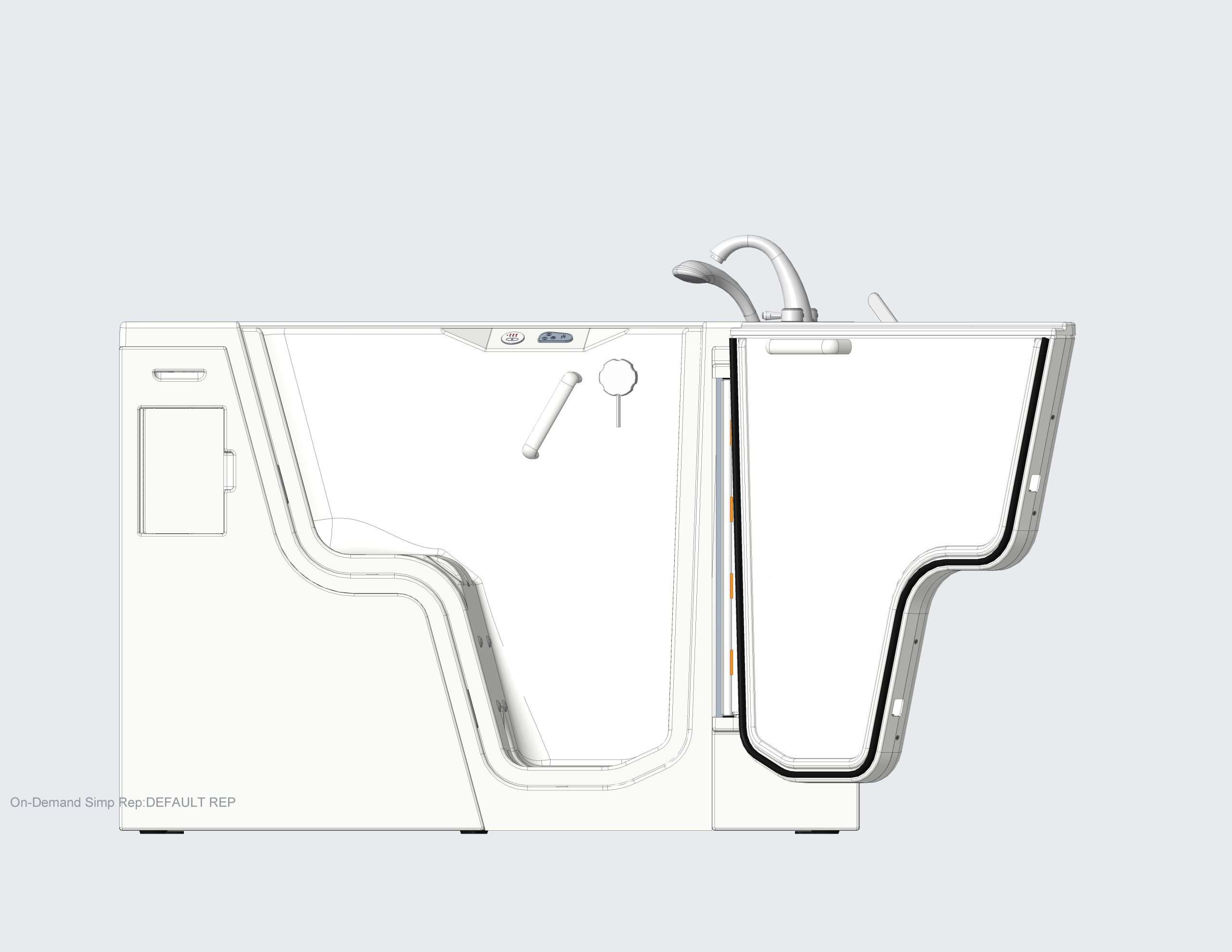 Apollo Bath Unveils New Airspa Version of the ReGen™ Tub, Expanding Choices for Enhanced Bathing Experiences Featured Image