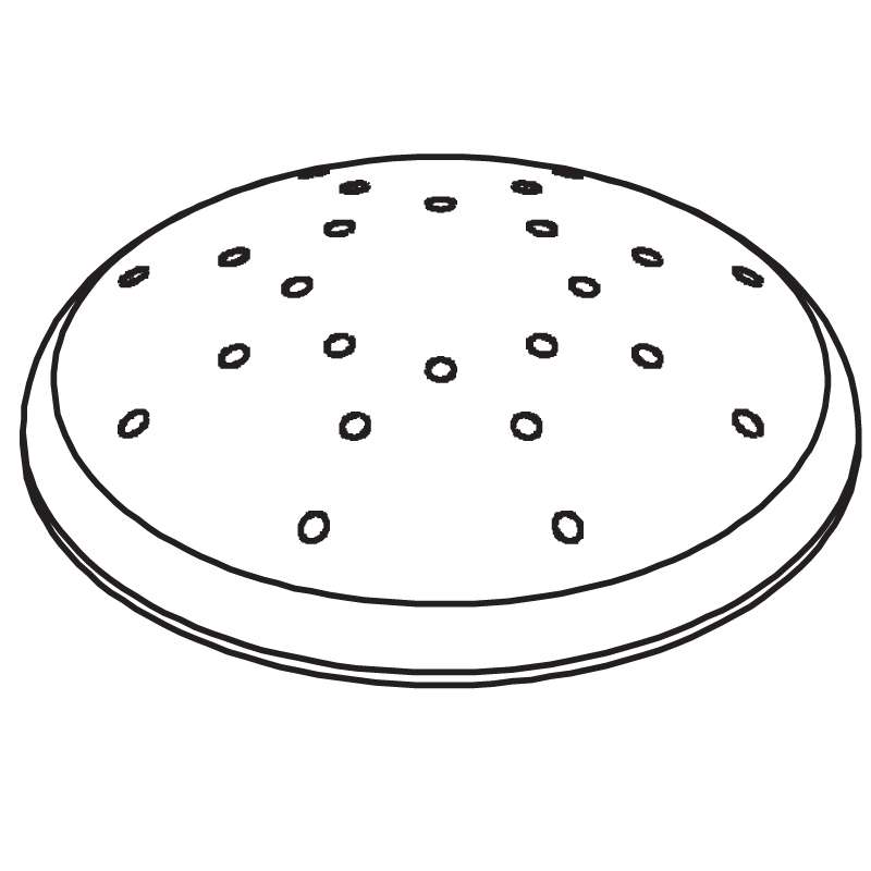380058 air jet replacement cap multi-hole