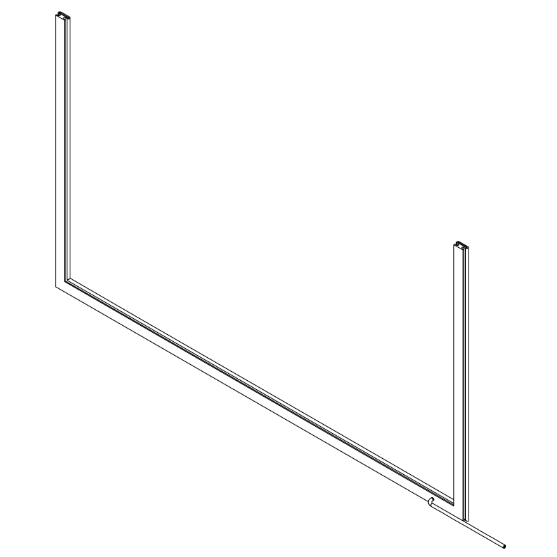 400876 Inflatable actuator for Essence™ Spa