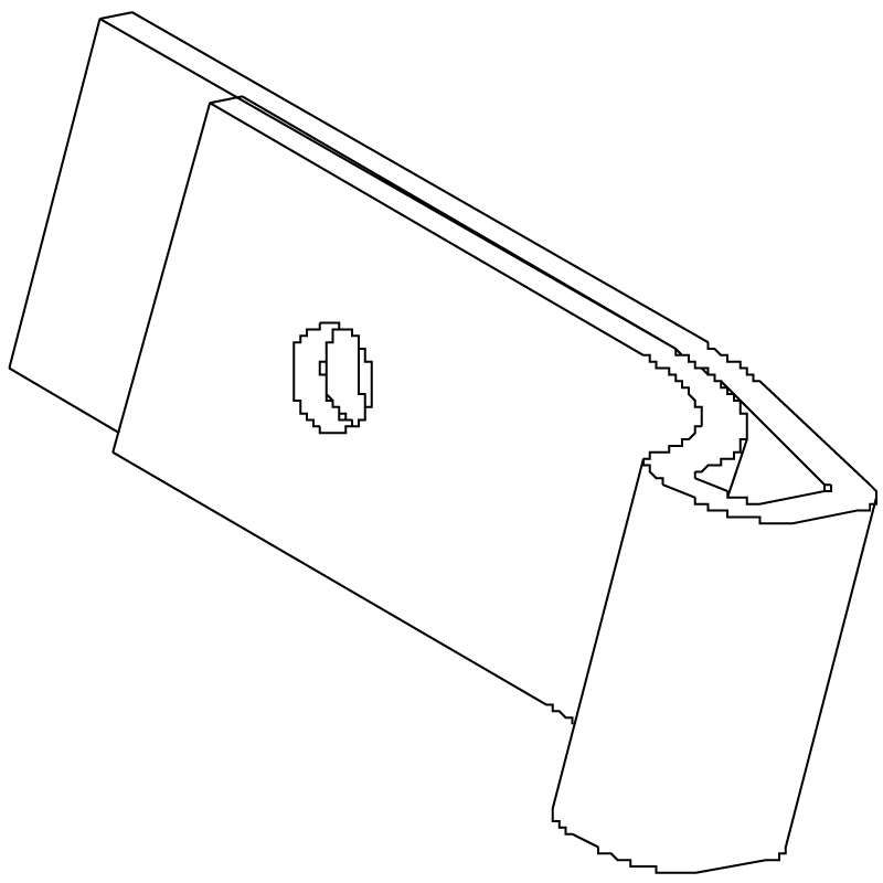 420178 seat back strap