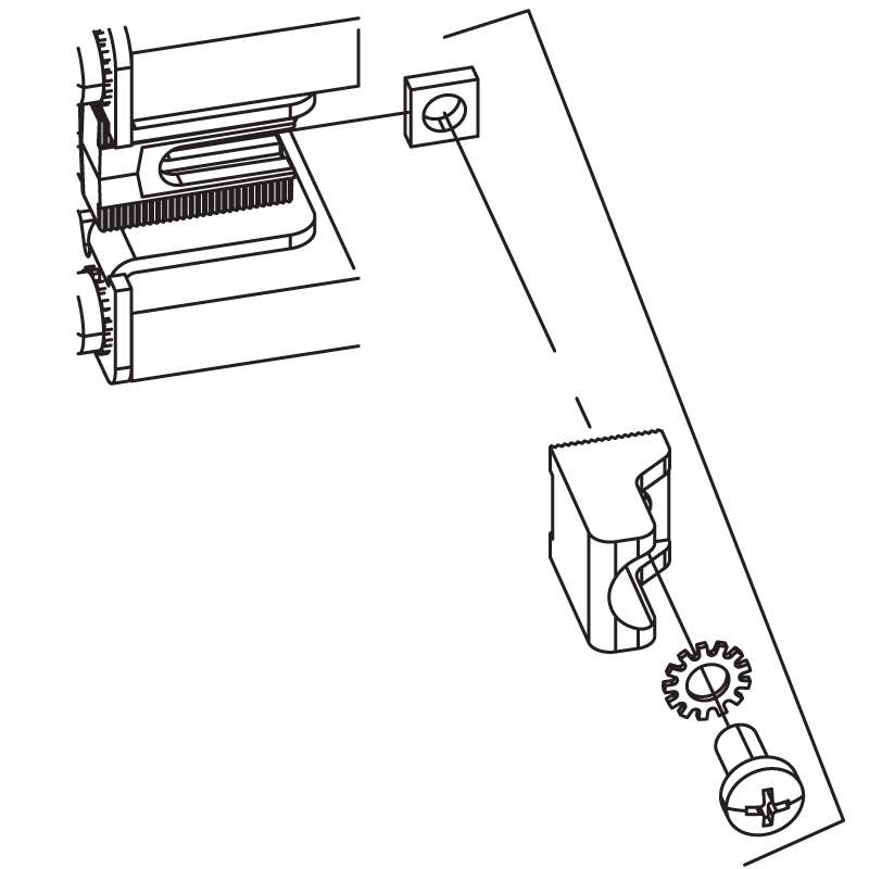 500122 door latch replacement kit