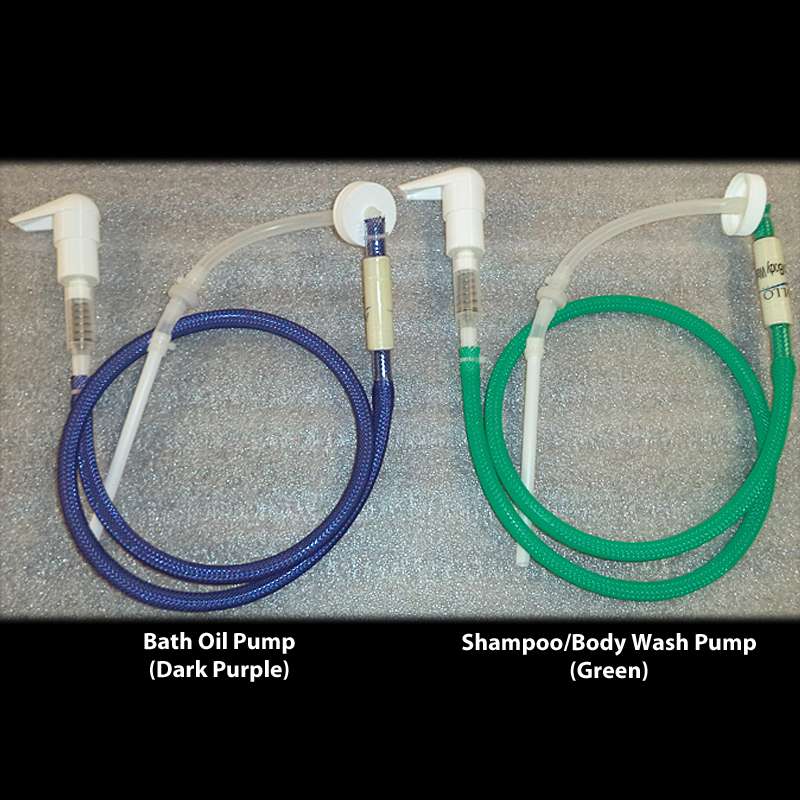 500147 skin care pump kit