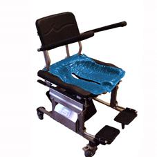 Chair with Gel Cushion Seat Pad