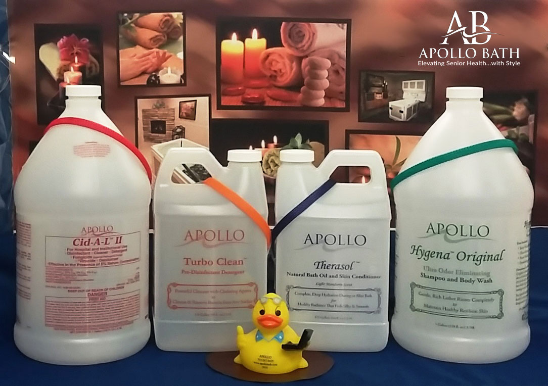 Senior Hygiene Care: Elevate Wellness with Apollo Bath’s Bathing Solutions Featured Image