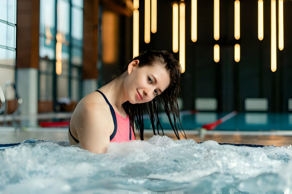 Bubble Massage Walk-in tubs