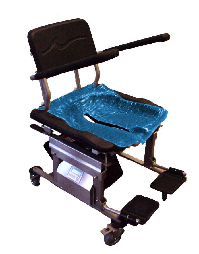 Deluxe Gel Pad Seat Cushion Image