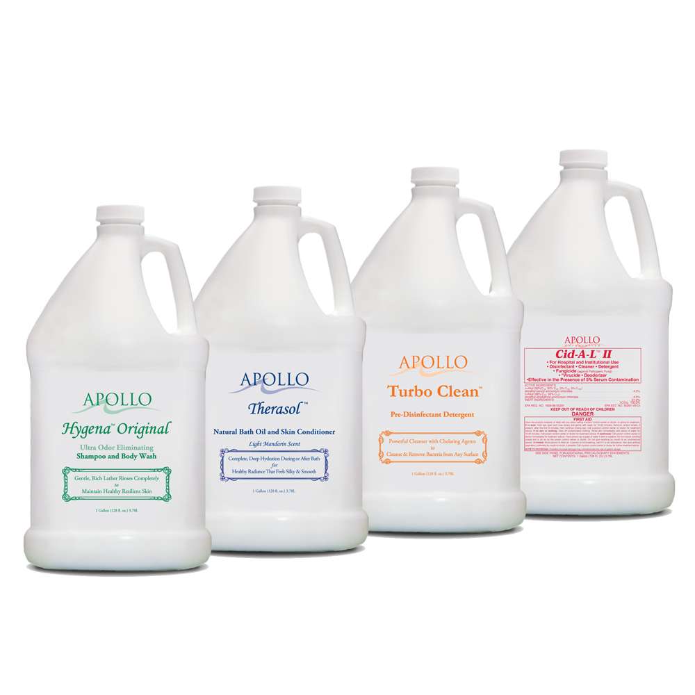 Skin Care & Spa Care Essentials Combo Pack Image