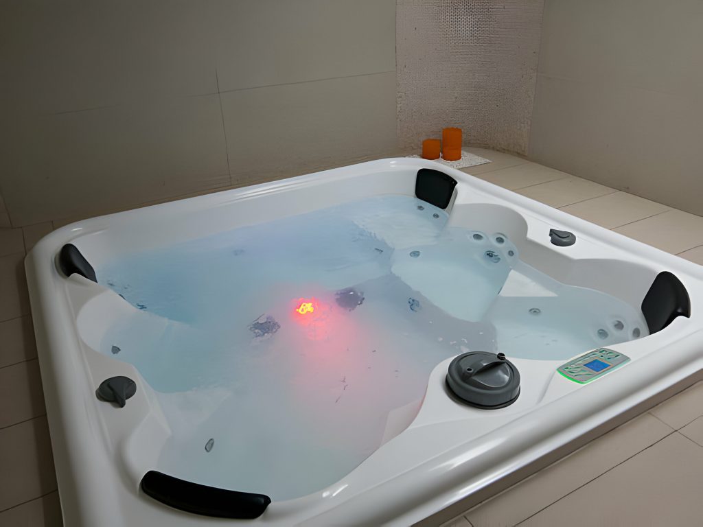 Heated Walk-in tubs