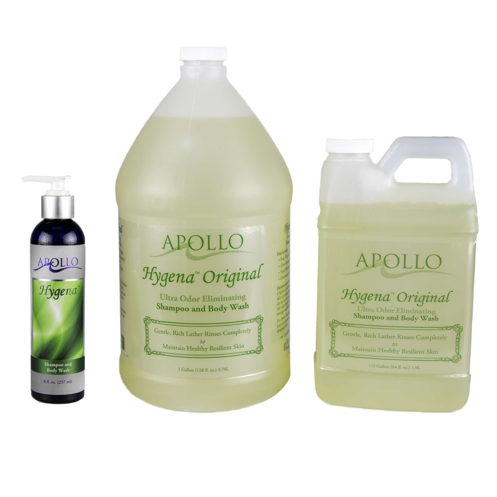 Hygena™ Original Shampoo & Body Wash Image