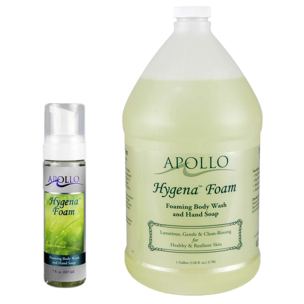 Hygena™ Foam Shampoo & Body Wash Image