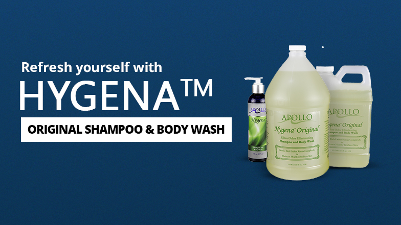 Refresh Yourself With Hygena™ Original Shampoo & Body Wash Featured Image