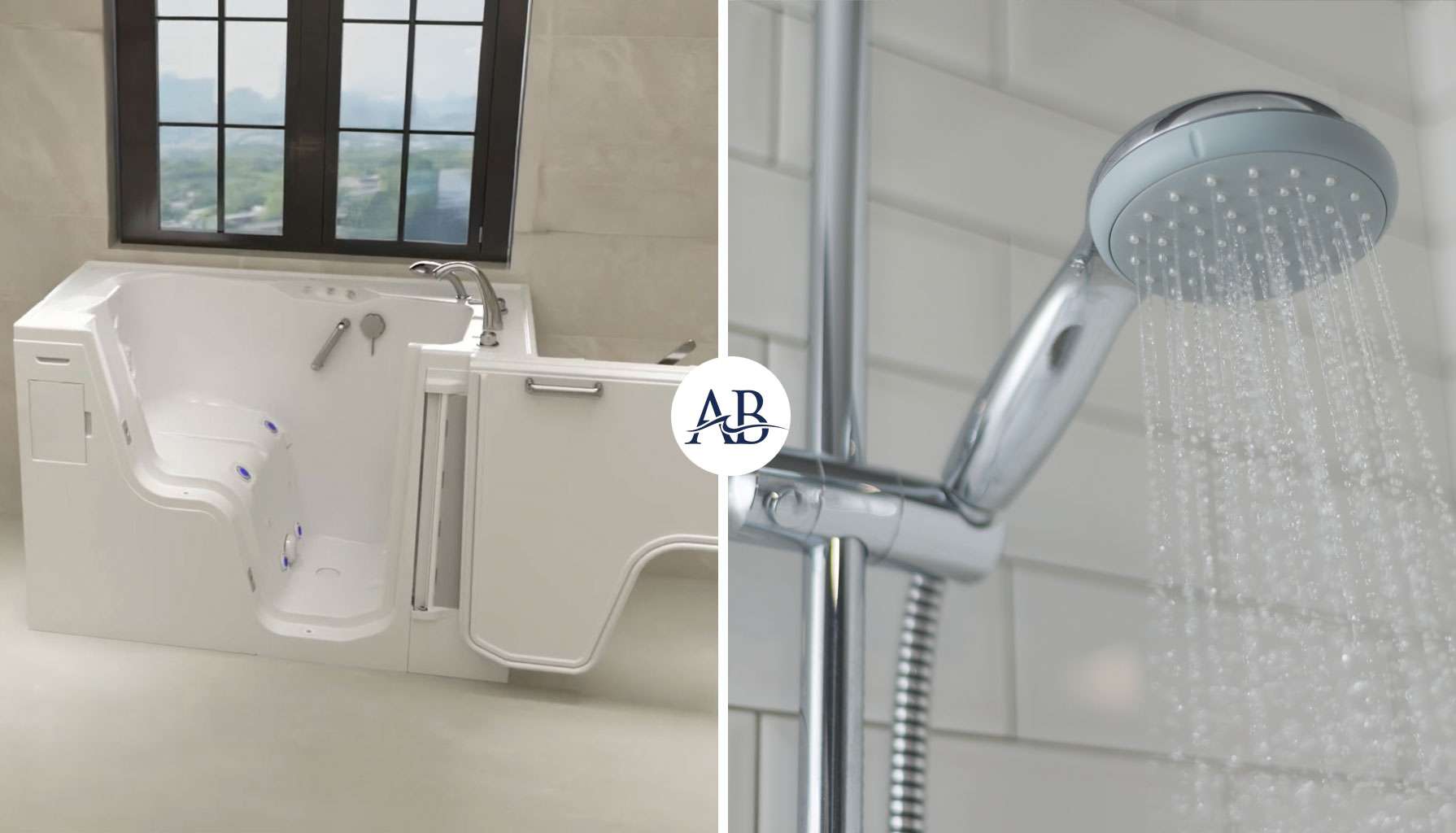 Showering and Bathing: Finding the Right Fit for Senior Care Featured Image