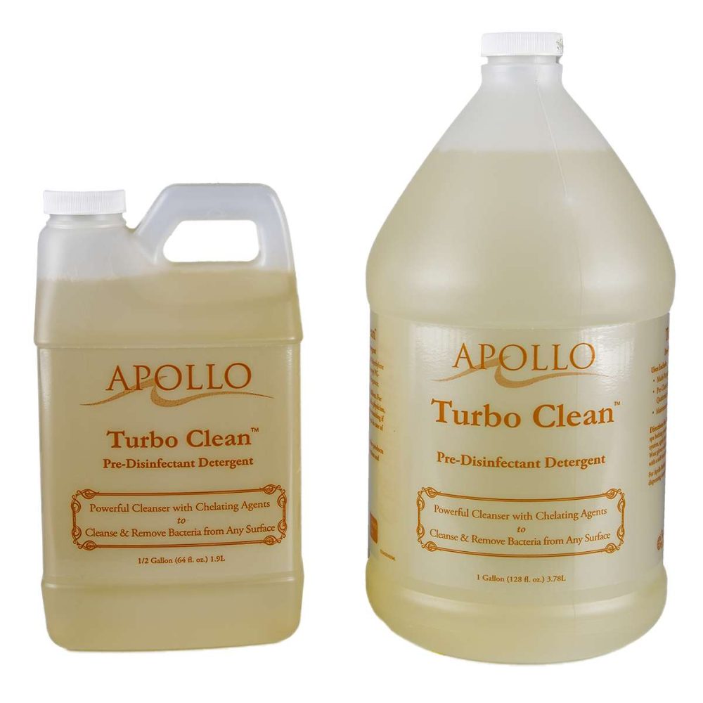 Turbo Clean™ Pre-Disinfectant Detergent Image