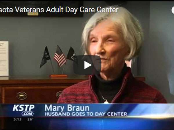 Minnesota Veterans Adult Day Care Center Featured Image