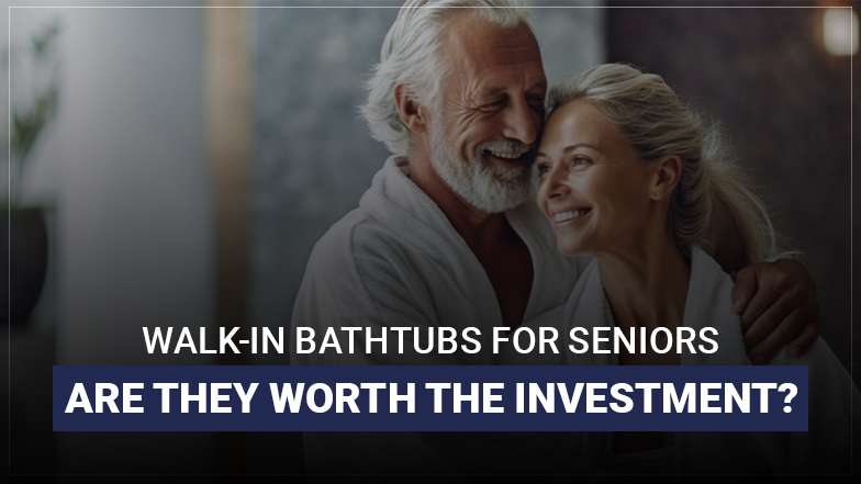 Are Walk-In Bathtubs Worthy? Featured Image