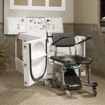 Top 8 Features to Look For in Tubs for Seniors 2 An end-entry tub with a seating option by Apollo Bath. Apollo Bath is the leading innovator for tubs for seniors.