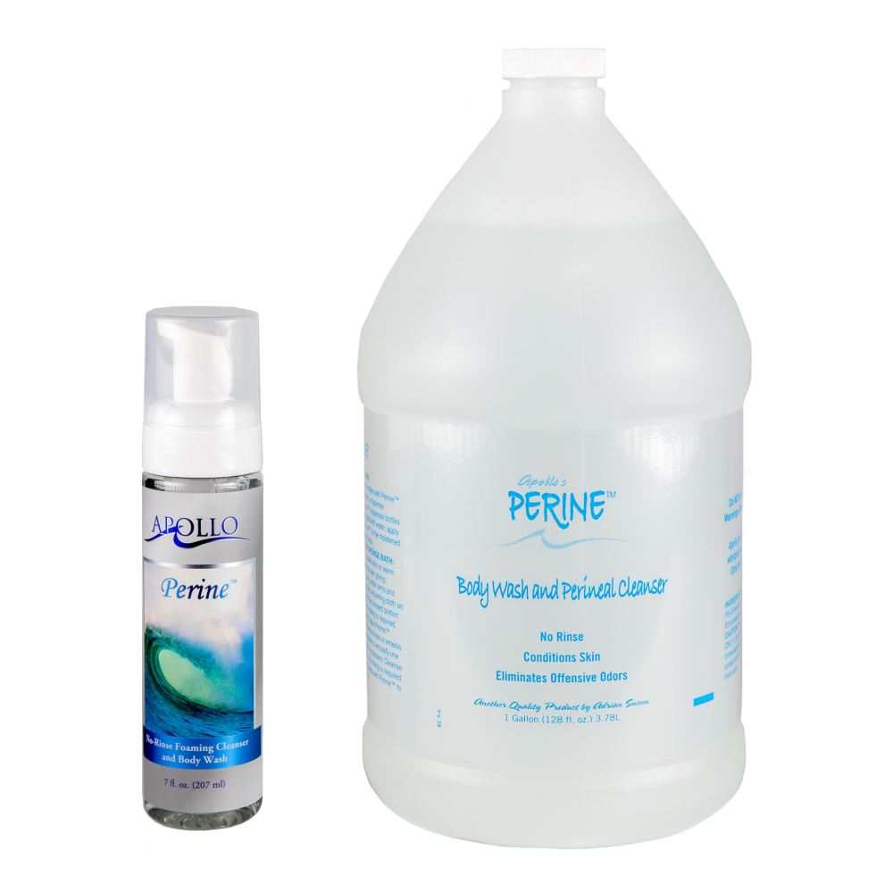 Perine™ No-Rinse Foaming Cleanser Image